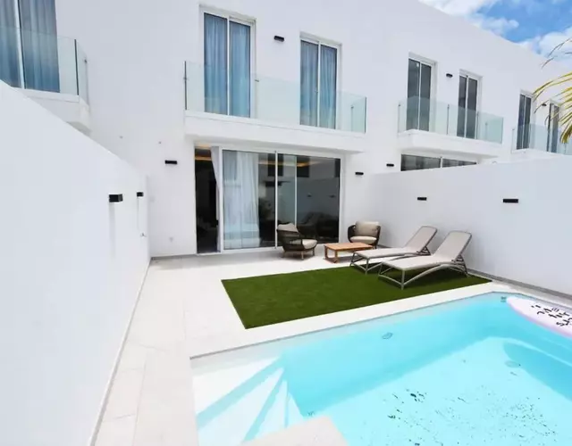 Book Jet - Paradise Dunes Villa CLIMATIZED private pool