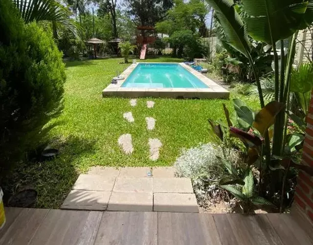 Casaquinta en Corrientes con Pileta