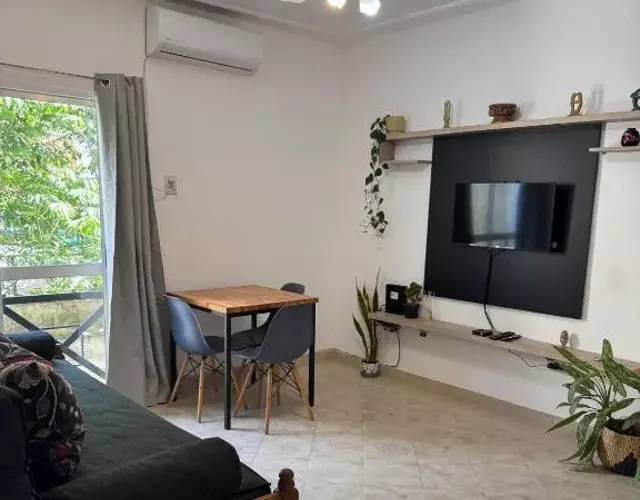 Departamento de 1 habitación con excelente ubicación y comodidad