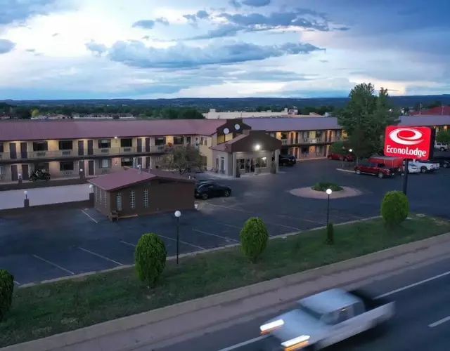 Econo Lodge Cortez near Mesa Verde