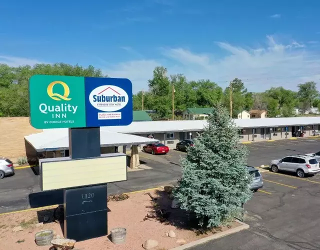 Quality Inn near Mesa Verde