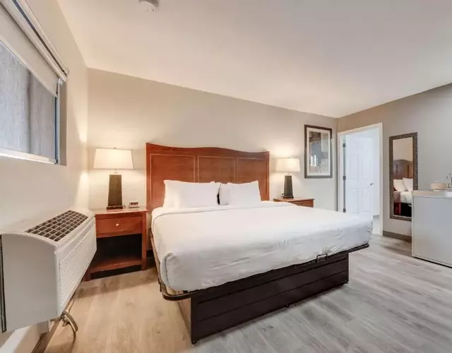 Suburban Studios near Mesa Verde