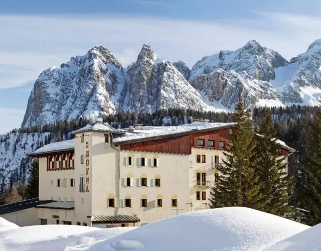 B&B Hotel Passo Tre Croci Cortina
