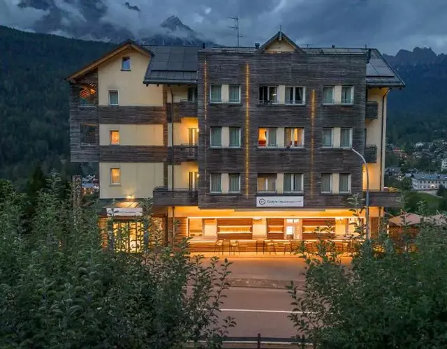 TH Cadore - Hotel Antelao
