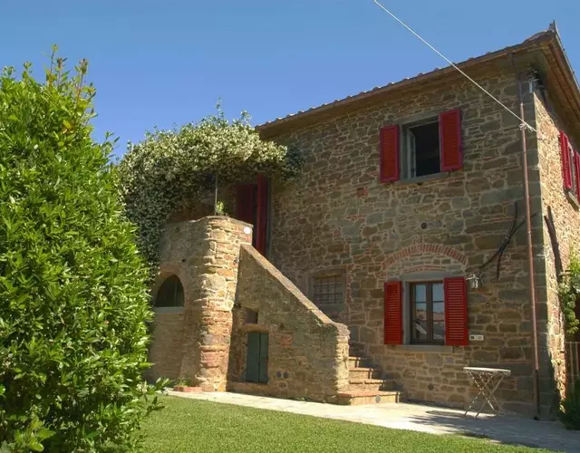 Holiday apartments La Bozza and Il Bozzino