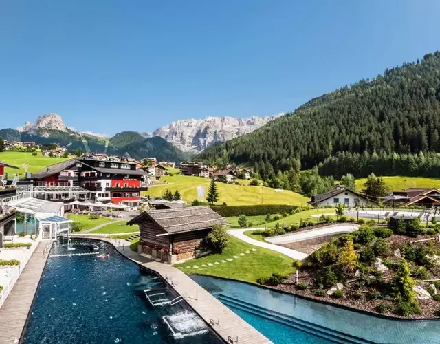Hotel Alpenroyal - The Leading Hotels of the World
