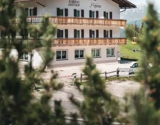 Hotel B&B Frohsinn