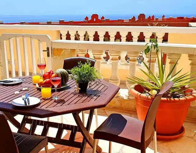 Ferienwohnung SOTAVENTO 2 - Costa Calma - WiFi - max 4 Personen