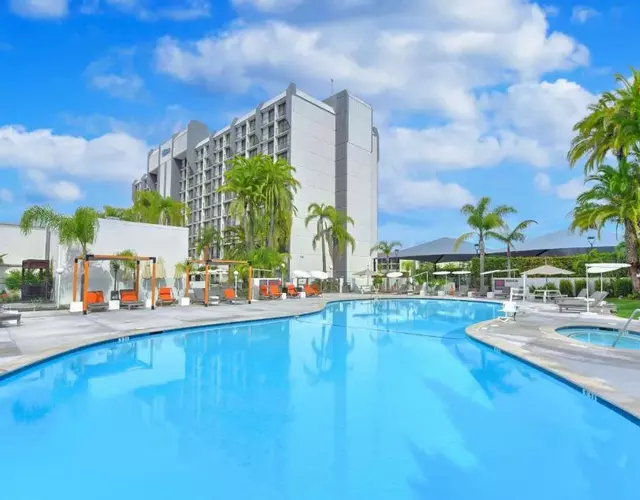 Hilton Irvine/Orange County Airport