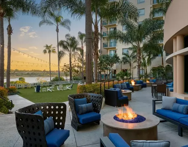 Newport Beach Marriott Bayview