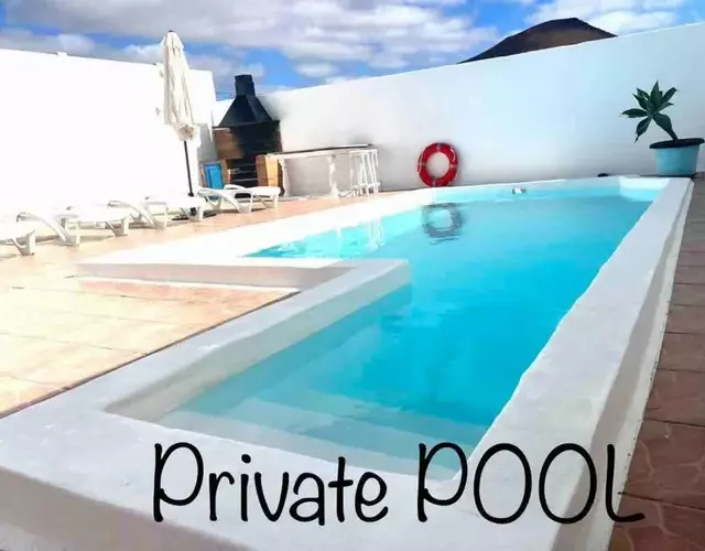 23 Villa Volcano Zarote