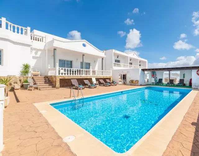 Finca La Calera Lanzarote