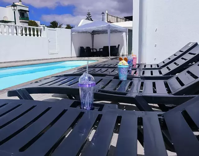 Love gara, duplex pareado piscina privada by flamingo house