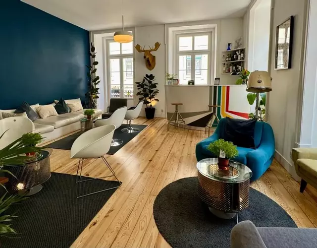 Lisbon Lounge Hostel