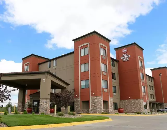 Best Western Plus Omaha Airport Inn