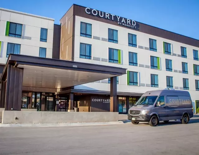 Courtyard by Marriott Omaha East/Council Bluffs, IA