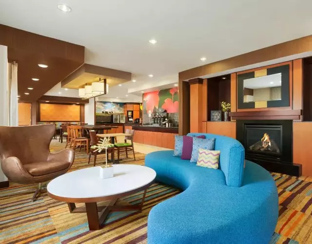 Fairfield Inn & Suites Omaha East/Council Bluffs, IA
