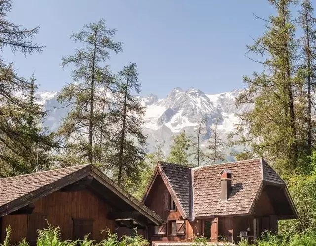 Parcheggio-Camino-WiFi - Chalet immerso nella Natura