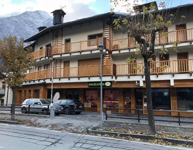 PETITE MAISON a 50 passi dalla funivia !!!