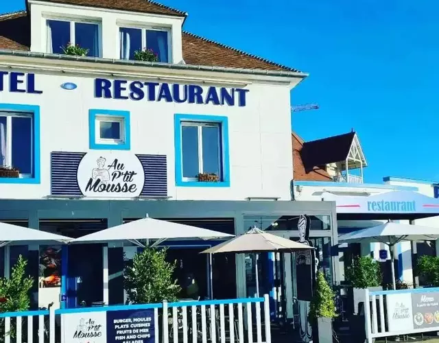 Au Ptit Mousse - Hôtel et Restaurant