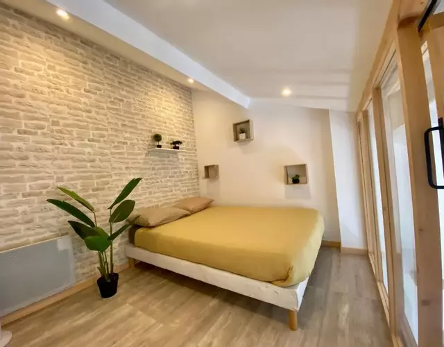 Bel appartement à deux minutes de la plage