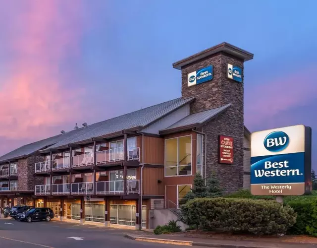 Best Western The Westerly Hotel