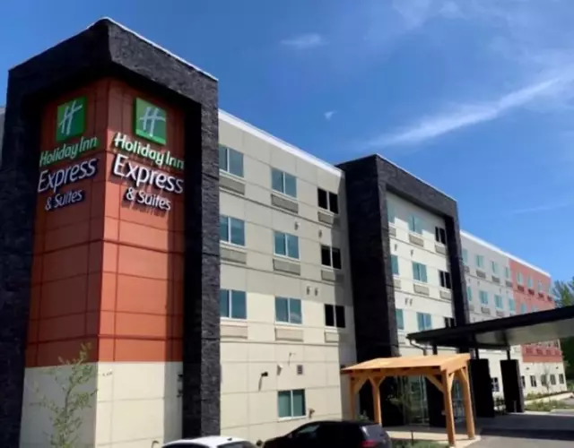 Holiday Inn Express & Suites - Courtenay - Comox by IHG