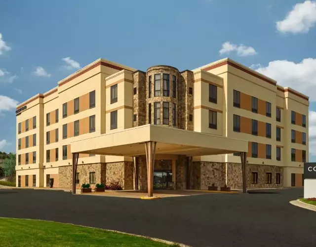 Courtyard by Marriott Atlanta Conyers