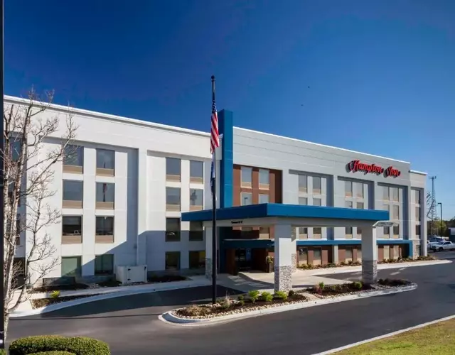 Hampton Inn Conyers
