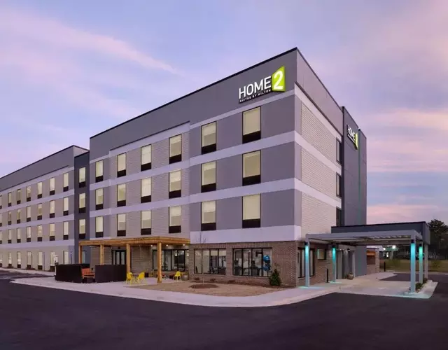 Home2 Suites By Hilton Conyers Atlanta