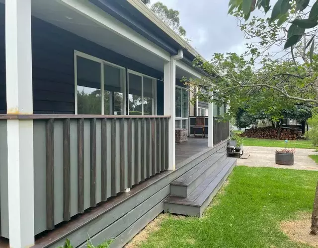 BLACK DUCK SHACK -Dog friendly -Red Rocks Beach