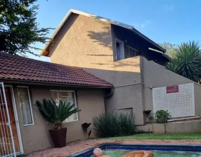 African Sky Guest House