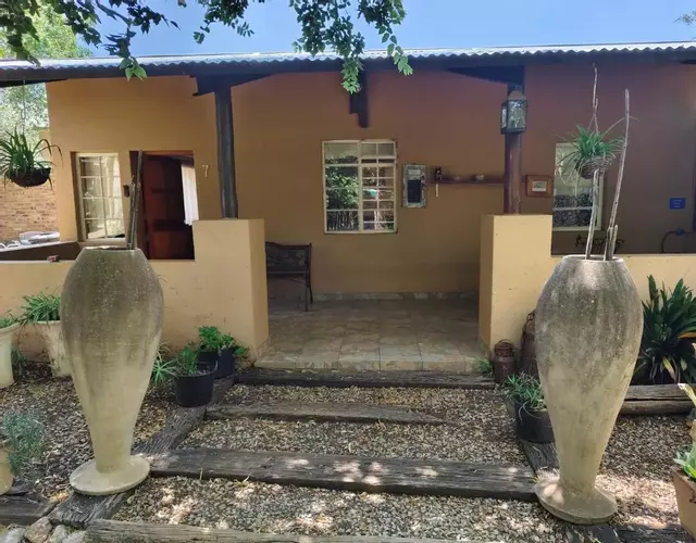 Cave View self catering cottages