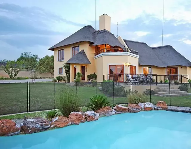 Hoopoe Haven Guest House