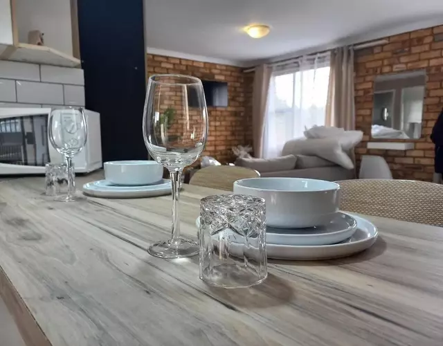 Inni Bush Guesthouse