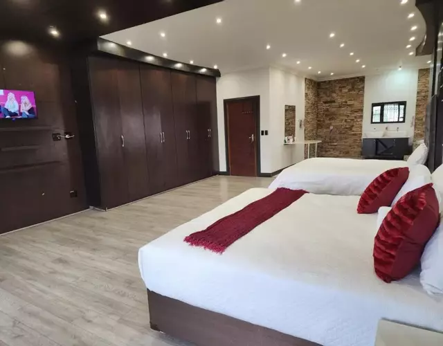 Sezanah Luxury Lodge