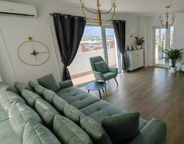 Luxury apartment Private parking self check-in51