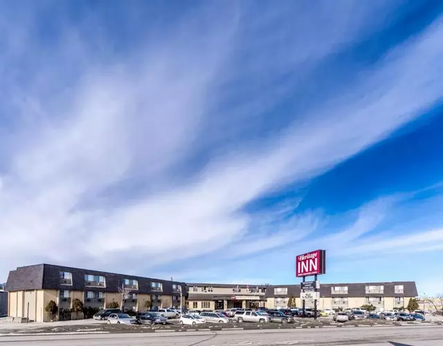 Heritage Inn Hotel & Convention Centre - Cranbrook