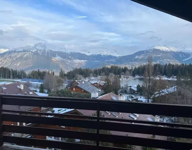 Attic Gem with Unbeatable Lake Moubra View