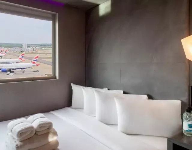 Bloc Hotel London Gatwick Airport