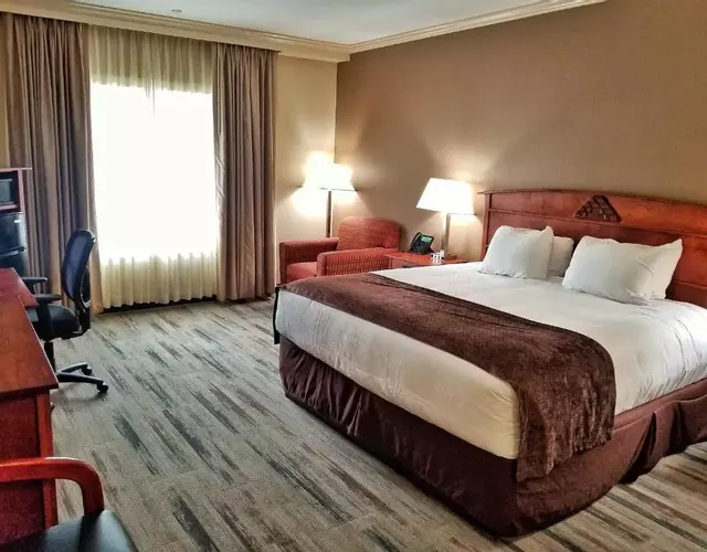 Lucky 7 Casino & Hotel (Howonquet Lodge)