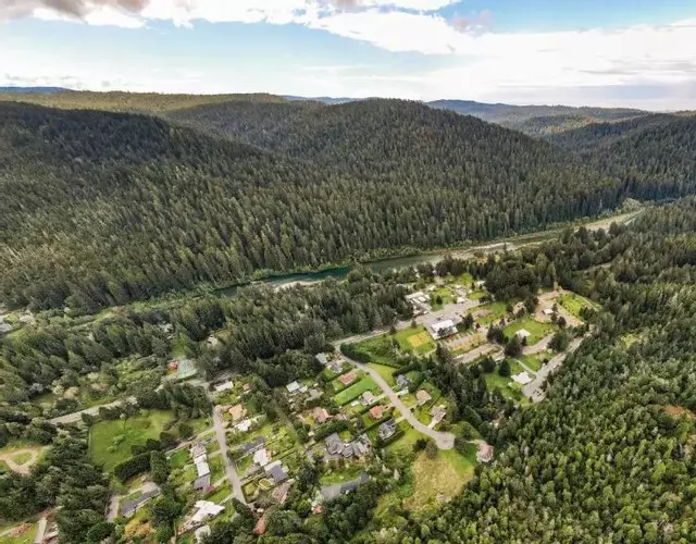 Redwood Meadows RV Resort