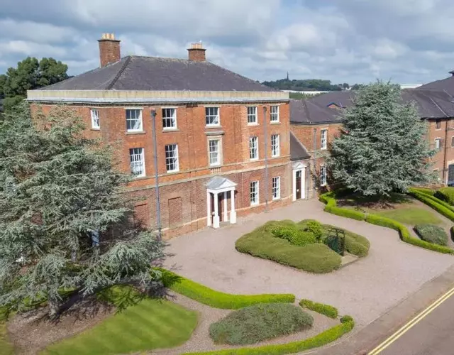 DoubleTree by Hilton Stoke-on-Trent, United Kingdom