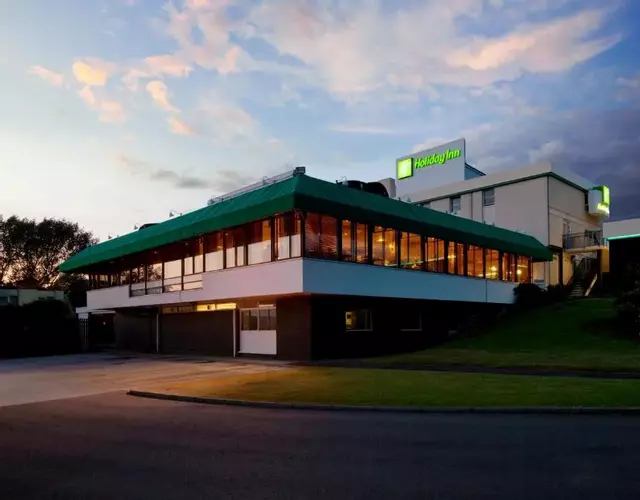 Holiday Inn Stoke on Trent M6 Jct15 by IHG