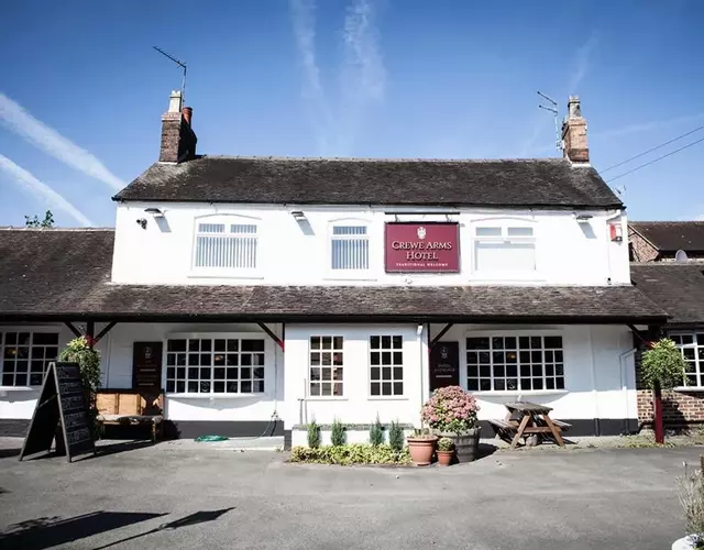 The Crewe Arms Hotel