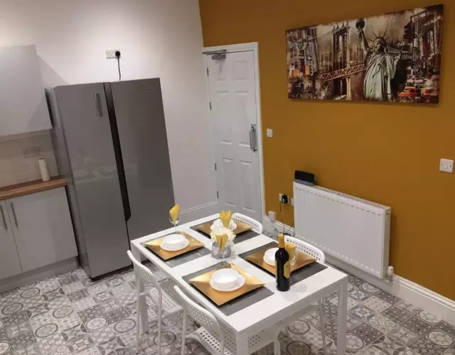 Townhouse @ 46 Nelson Street Crewe