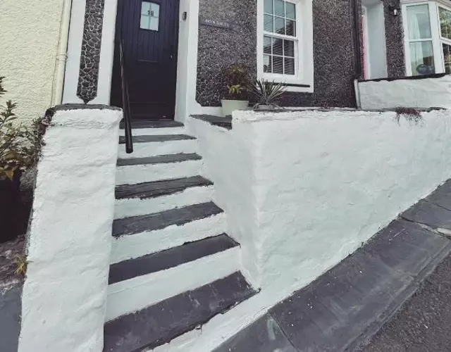 Bryn Goleu, Mersey Street, Borth-y-Gest