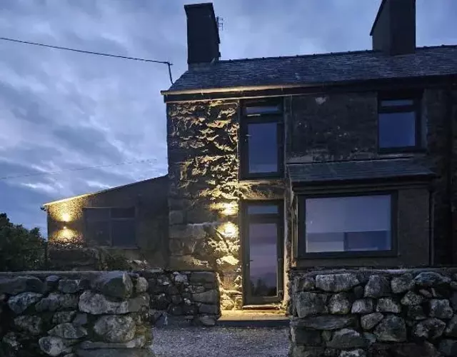 cosy cottage in snowdonia