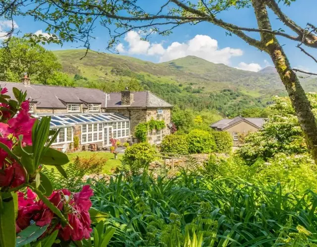 Sygun Fawr Country House