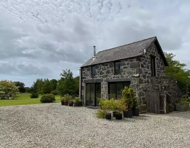 Tyddyn Y Felin, Coach House